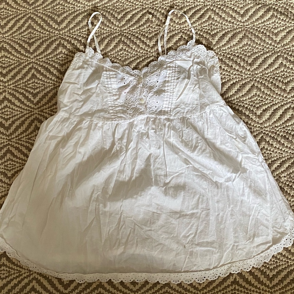 Victoria Secret White Camisole